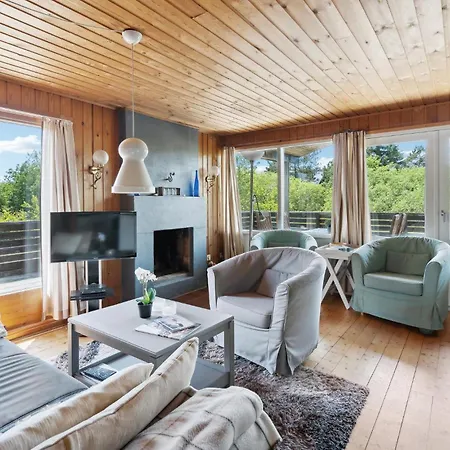 Beautiful In With House A Panoramic View